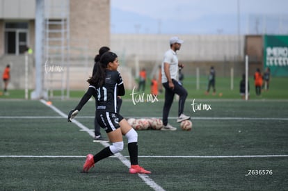 Dannya Aguiar | Santos Laguna vs Mazatlán femenil sub19