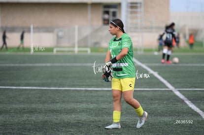 Estrella Vargas | Santos Laguna vs Mazatlán femenil sub19