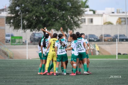 equipo Santos Laguna | Santos Laguna vs Mazatlán femenil sub19