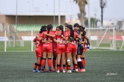 equipo Mazatlán | Santos Laguna vs Mazatlán femenil sub19