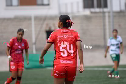 Frida Dominguez | Santos Laguna vs Mazatlán femenil sub19
