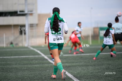 Katheryn Flores | Santos Laguna vs Mazatlán femenil sub19