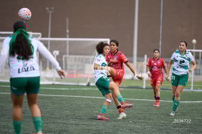 Ximena Ramírez | Santos Laguna vs Mazatlán femenil sub19