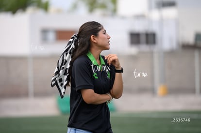 Andrea Medrano | Santos Laguna vs Mazatlán femenil sub19