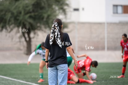 Andrea Medrano | Santos Laguna vs Mazatlán femenil sub19