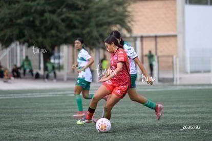Melany Felix | Santos Laguna vs Mazatlán femenil sub19