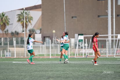 Julia De Santiago | Santos Laguna vs Mazatlán femenil sub19