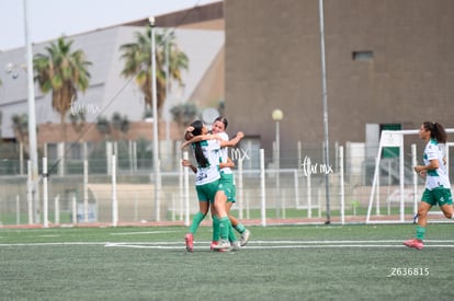 Julia De Santiago | Santos Laguna vs Mazatlán femenil sub19