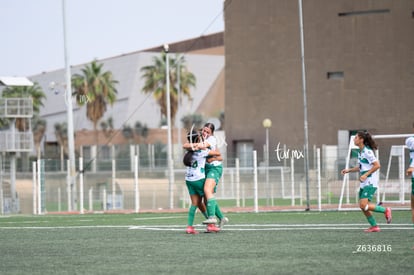 Julia De Santiago | Santos Laguna vs Mazatlán femenil sub19