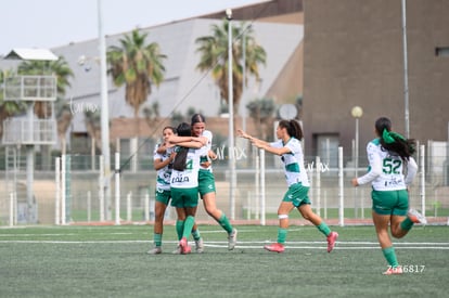 Julia De Santiago | Santos Laguna vs Mazatlán femenil sub19