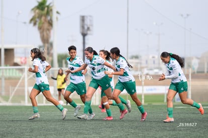 Julia De Santiago | Santos Laguna vs Mazatlán femenil sub19