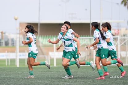 Julia De Santiago | Santos Laguna vs Mazatlán femenil sub19