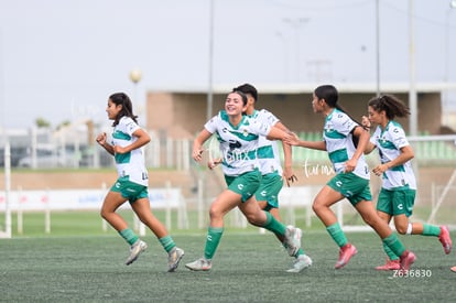 Julia De Santiago | Santos Laguna vs Mazatlán femenil sub19