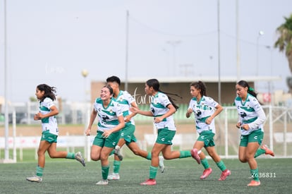 Julia De Santiago | Santos Laguna vs Mazatlán femenil sub19