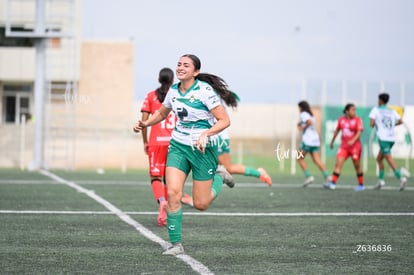 Julia De Santiago | Santos Laguna vs Mazatlán femenil sub19