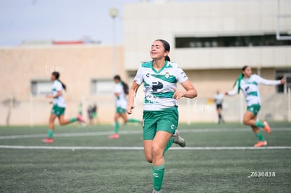 Julia De Santiago | Santos Laguna vs Mazatlán femenil sub19