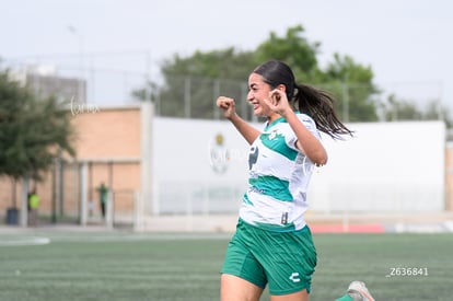 Julia De Santiago | Santos Laguna vs Mazatlán femenil sub19