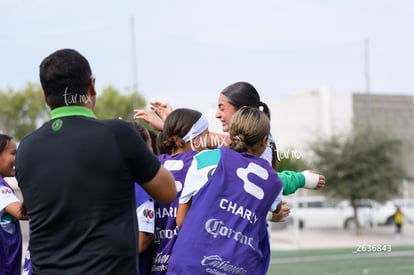 Julia De Santiago | Santos Laguna vs Mazatlán femenil sub19