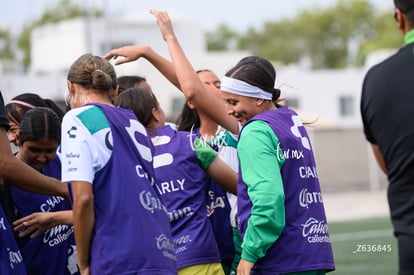 Julia De Santiago | Santos Laguna vs Mazatlán femenil sub19