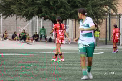 Melany Felix | Santos Laguna vs Mazatlán femenil sub19