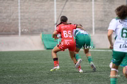 Melany Felix, Katheryn Flores | Santos Laguna vs Mazatlán femenil sub19