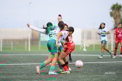 Jennifer Escareño | Santos Laguna vs Mazatlán femenil sub19