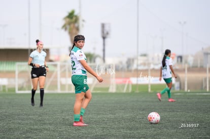 Tania Baca | Santos Laguna vs Mazatlán femenil sub19