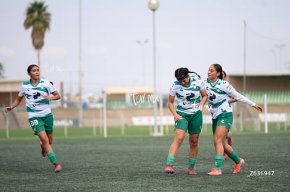 Tania Baca | Santos Laguna vs Mazatlán femenil sub19