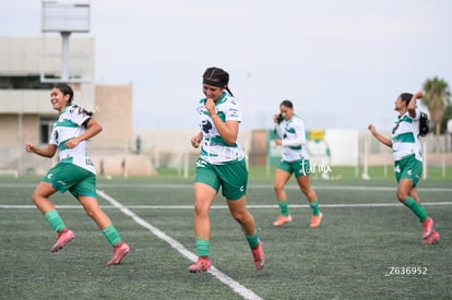 Tania Baca | Santos Laguna vs Mazatlán femenil sub19