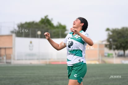 Tania Baca | Santos Laguna vs Mazatlán femenil sub19