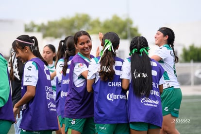 Tania Baca | Santos Laguna vs Mazatlán femenil sub19