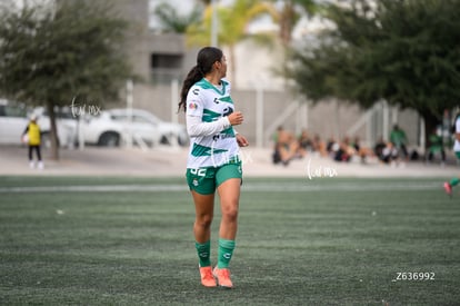 Katheryn Flores | Santos Laguna vs Mazatlán femenil sub19