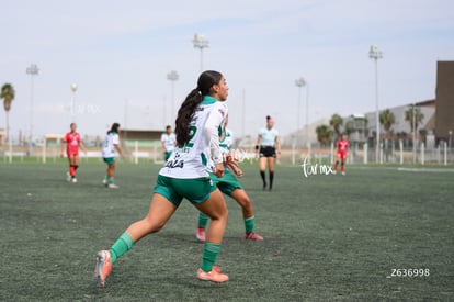 Katheryn Flores | Santos Laguna vs Mazatlán femenil sub19