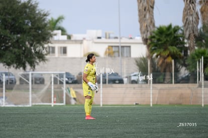 Tabatha Rivas | Santos Laguna vs Mazatlán femenil sub19