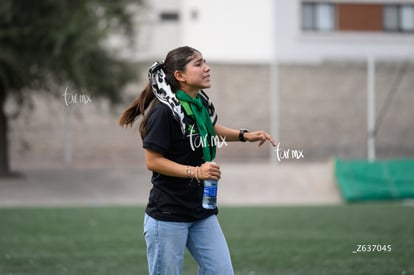 Andrea Medrano | Santos Laguna vs Mazatlán femenil sub19