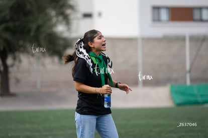 Andrea Medrano | Santos Laguna vs Mazatlán femenil sub19