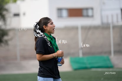 Andrea Medrano | Santos Laguna vs Mazatlán femenil sub19