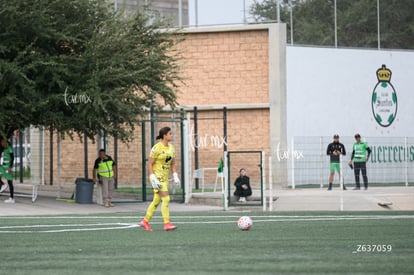Tabatha Rivas | Santos Laguna vs Mazatlán femenil sub19
