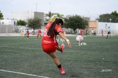 Karla Trujillo | Santos Laguna vs Mazatlán femenil sub19