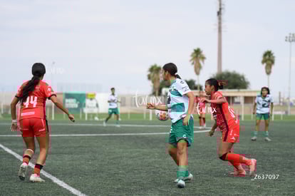 Santos Laguna vs Mazatlán femenil sub19 | Santos Laguna vs Mazatlán femenil sub19