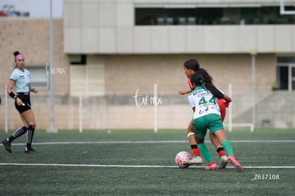 Bethzabeth Barrón, Estefanía Cisneros | Santos Laguna vs Mazatlán femenil sub19