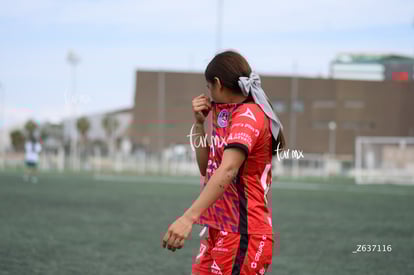 Genesis Gutiérrez | Santos Laguna vs Mazatlán femenil sub19