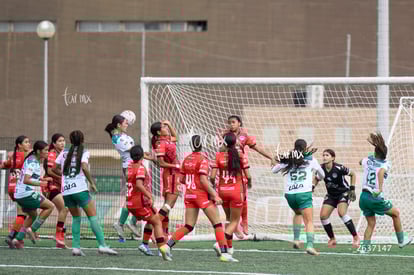 Julia De Santiago | Santos Laguna vs Mazatlán femenil sub19