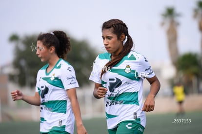 Daisy Porras | Santos Laguna vs Mazatlán femenil sub19