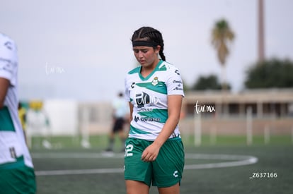 Tania Baca | Santos Laguna vs Mazatlán femenil sub19