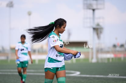 Jade Torres | Santos Laguna vs Mazatlán femenil sub19