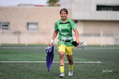 Estrella Vargas | Santos Laguna vs Mazatlán femenil sub19