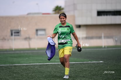 Estrella Vargas | Santos Laguna vs Mazatlán femenil sub19