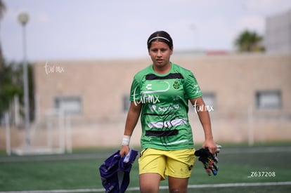 Estrella Vargas | Santos Laguna vs Mazatlán femenil sub19