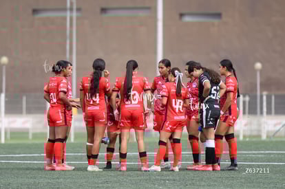 Mazatlán femenil | Santos Laguna vs Mazatlán femenil sub19